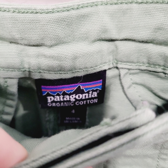 Patagonia Stand Up Crop Wide Leg High Rise Pant - Picture 5 of 10